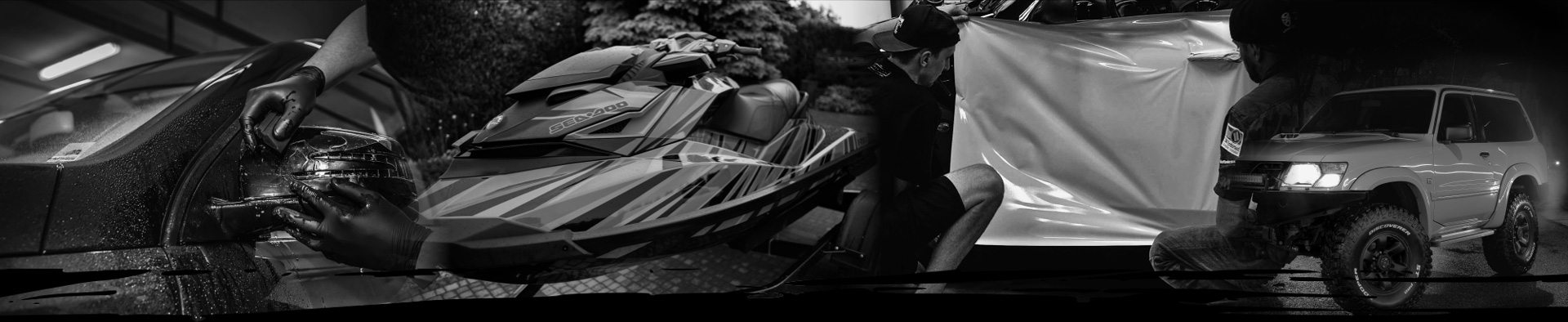 Car Wrapping